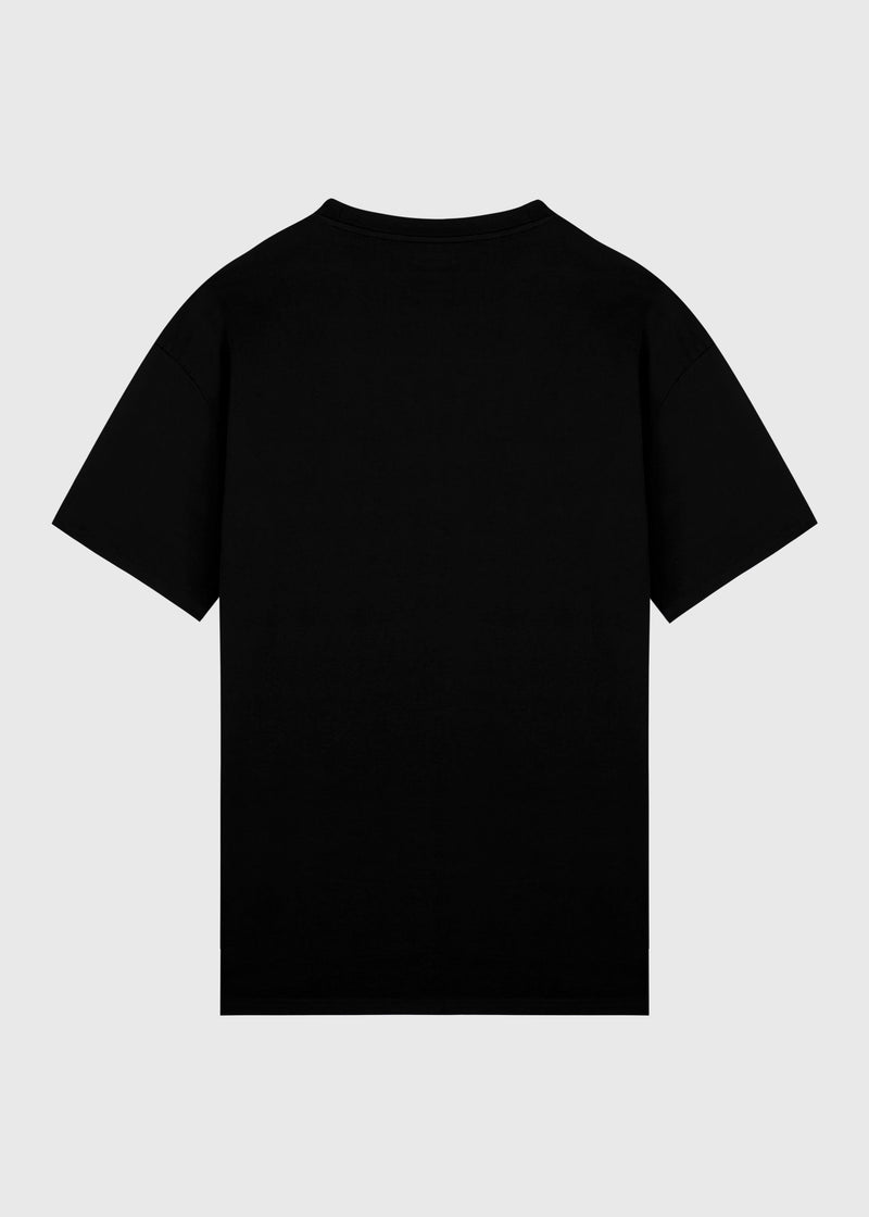 Camiseta extragrande premium - Negro