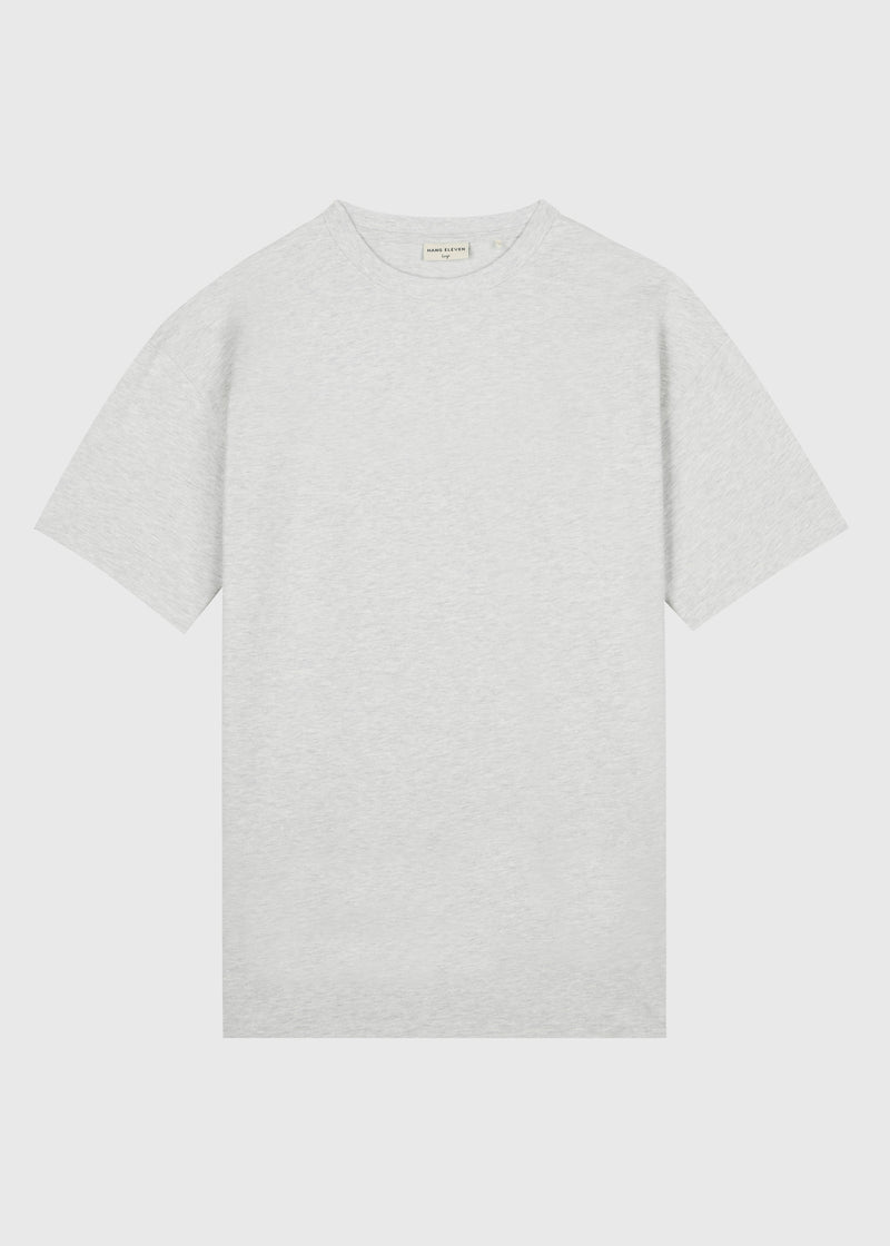 Camiseta extragrande premium - Gris Mele