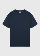 Camiseta extragrande premium - Azul marino