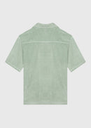 Chemise Terry - Sage Green
