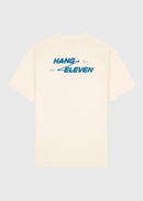 Camiseta Zigzag - Arena Blanca