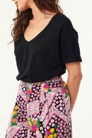 Hanina T-Shirt - Black