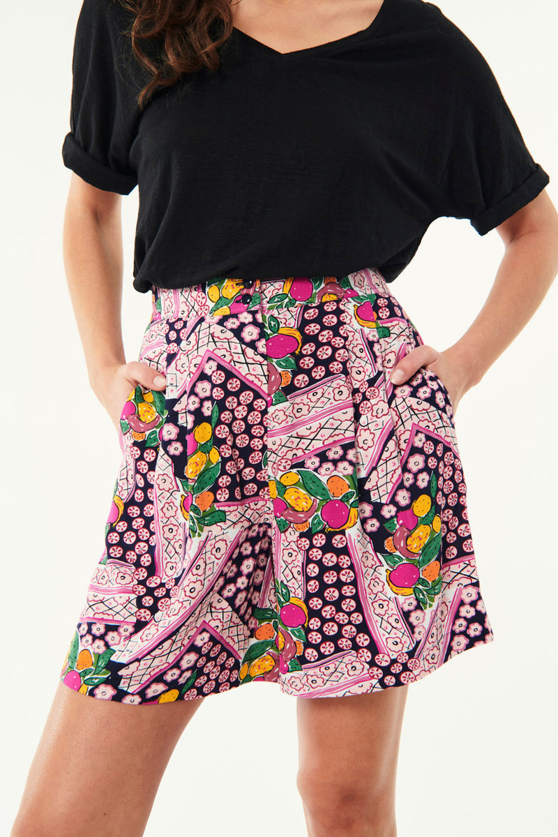 Hanina T-Shirt - Black