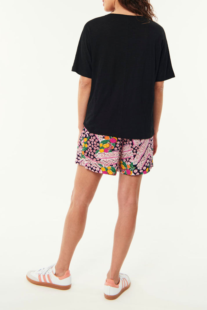 Hanina T-Shirt - Black