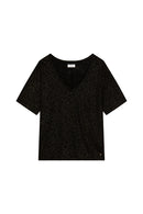 Hanina T-Shirt - Black