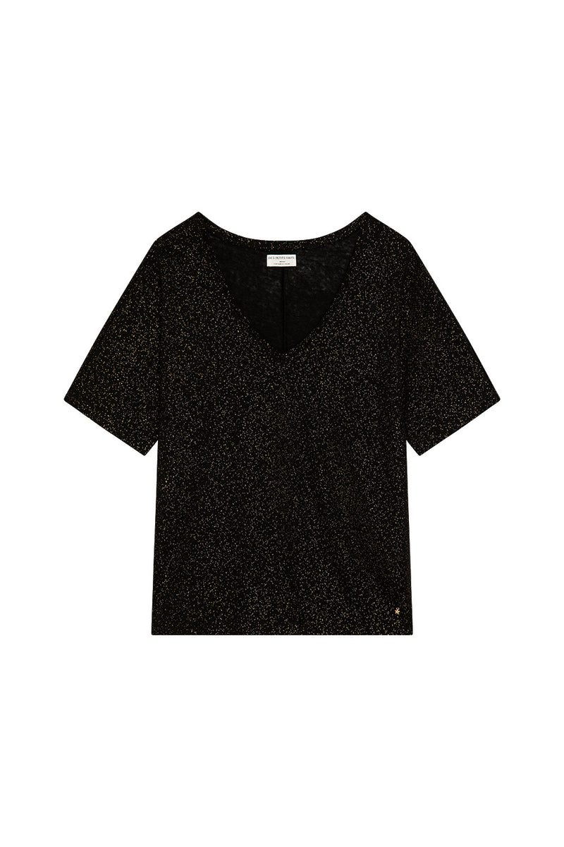 Hanina T-Shirt - Black
