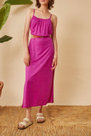 Vestido Hanita - Dalia