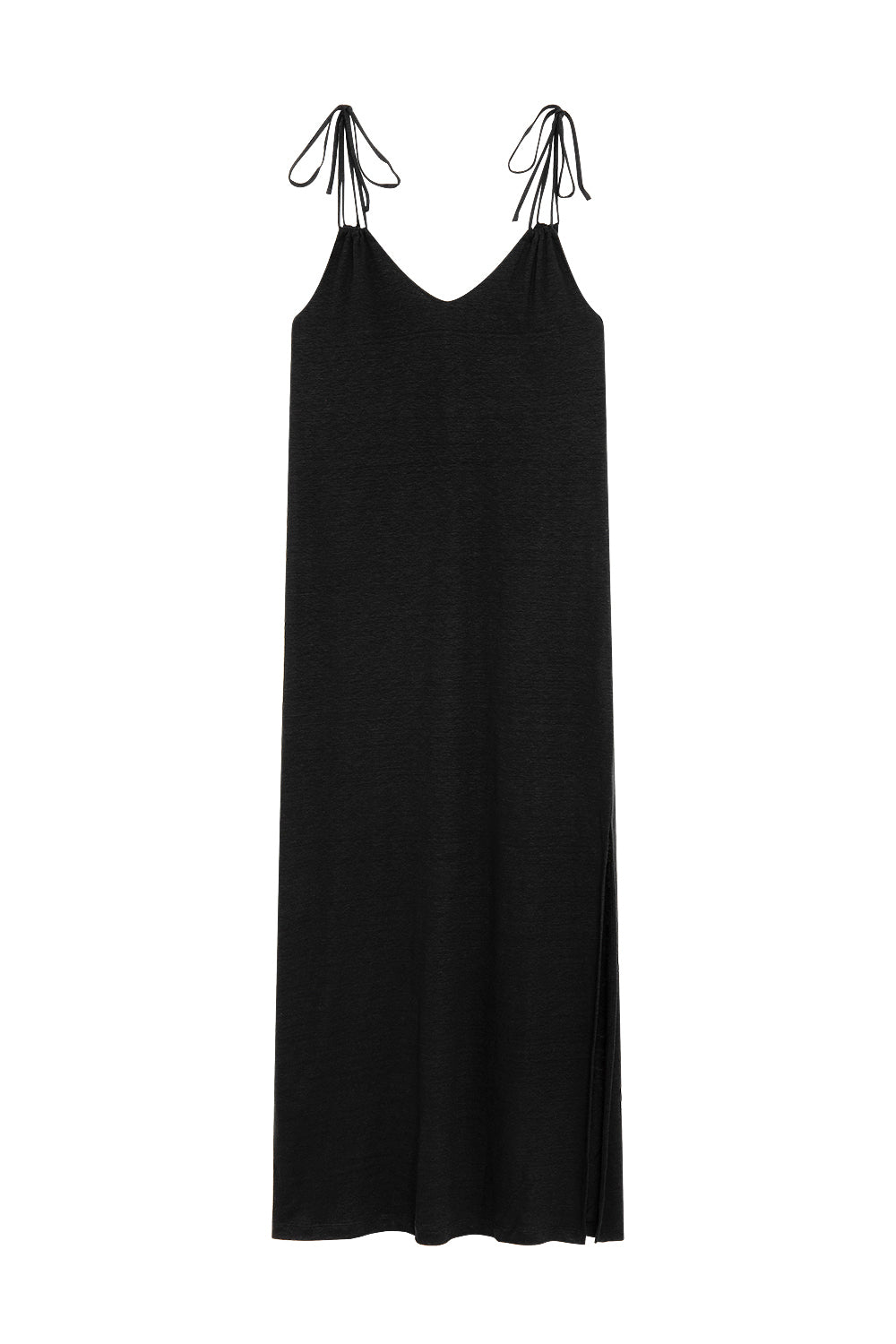 Hanja Dress - Black
