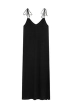 Hanja Dress - Black