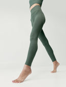 Legging Hanna Dark Olive - Femme