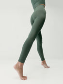 Legging Hanna Dark Olive - Femme