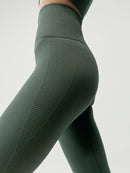 Legging Hanna Dark Olive - Femme