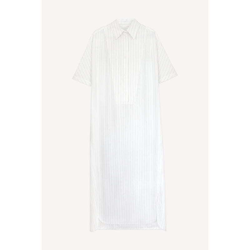 Robe Hanah Light Stripes