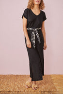 Vestido Hanotte - Negro