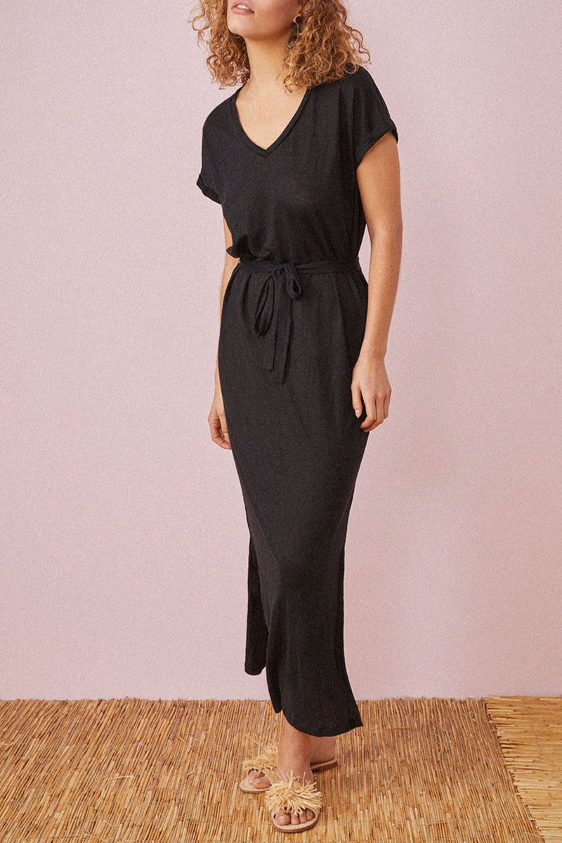 Vestido Hanotte - Negro