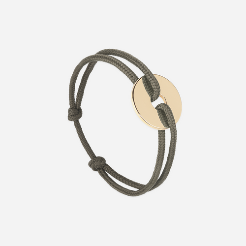 Bracelet Hanse - Kaki