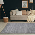Harmonie - Tapis D'Intérieur - Polypropylène - Gris
