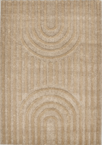 Harmonie - Tapis D'Intérieur - Polypropylène - Beige