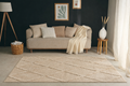 Harmonie - Tapis D'Intérieur - Polypropylène - Beige
