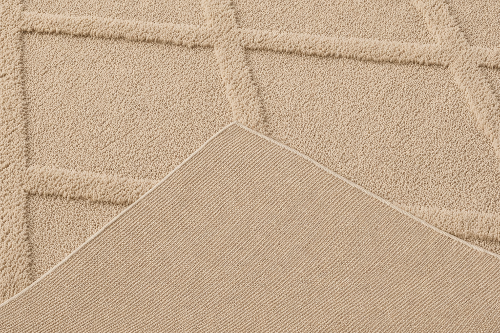 Harmonie - Tapis D'Intérieur - Polypropylène - Beige