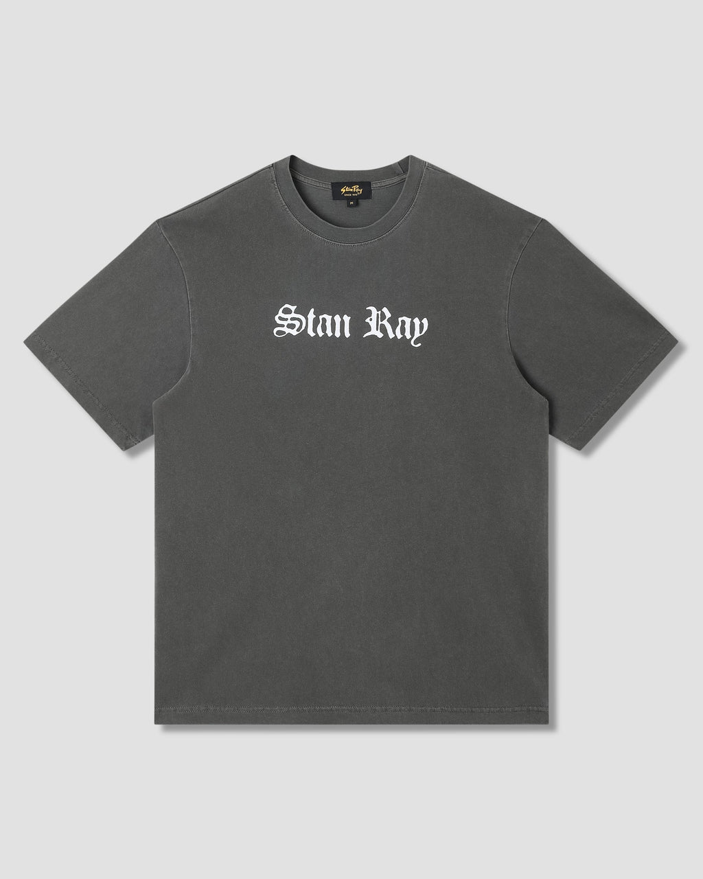 Hardcore Tee - Washed Black
