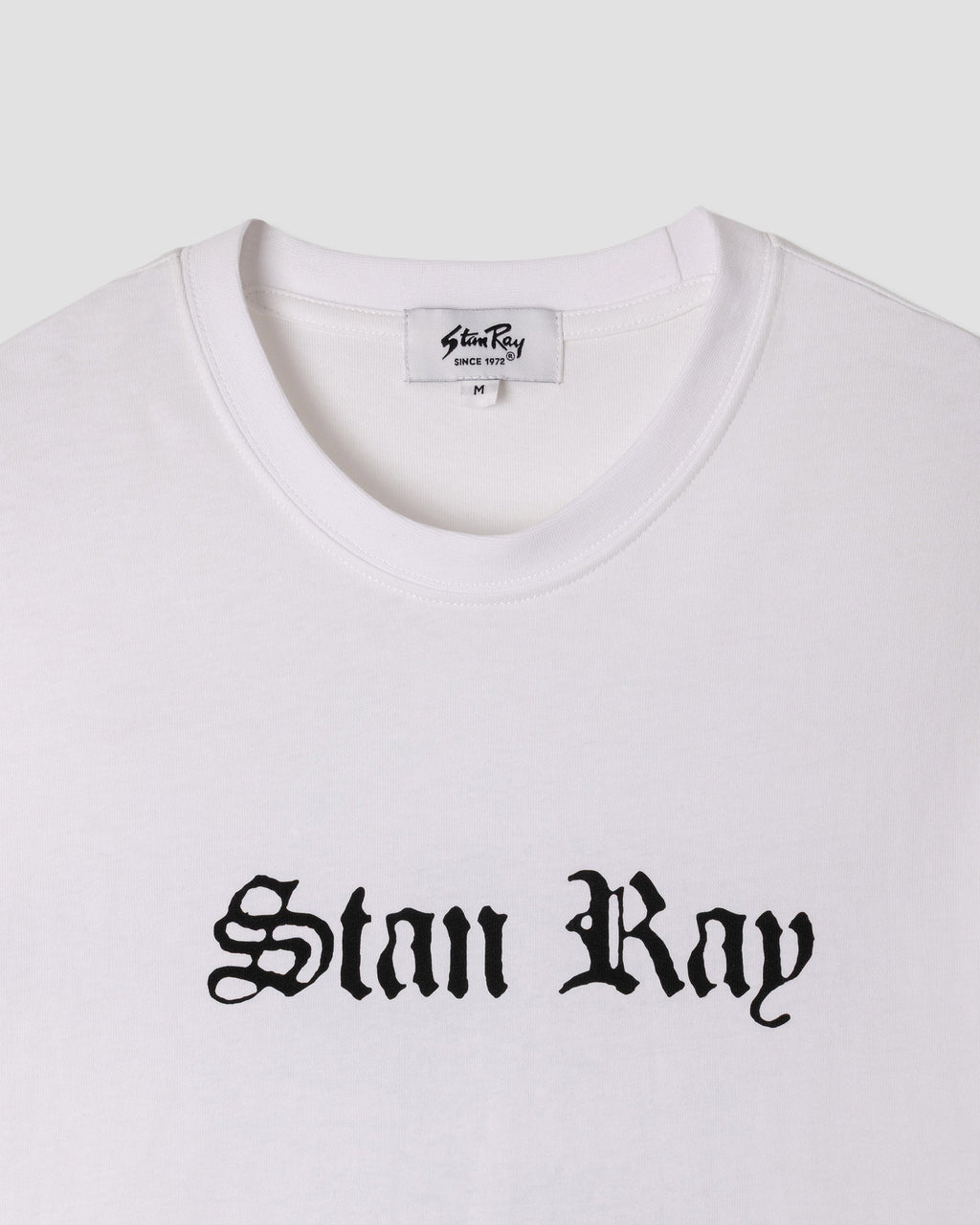 Hardcore Tee - White