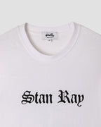 Hardcore Tee - White