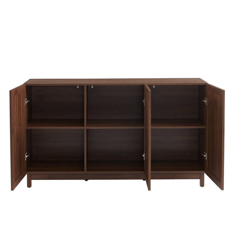 Buffet - Haria - Walnut Effect