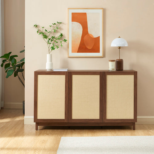 Buffet - Haria - Walnut Effect