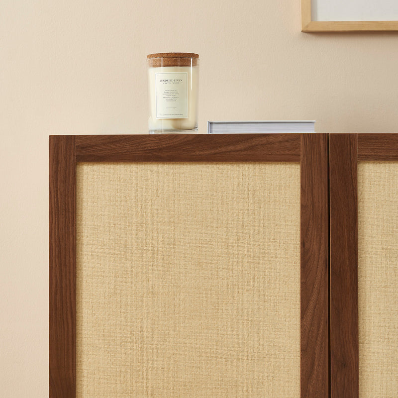 Buffet - Haria - Walnut Effect