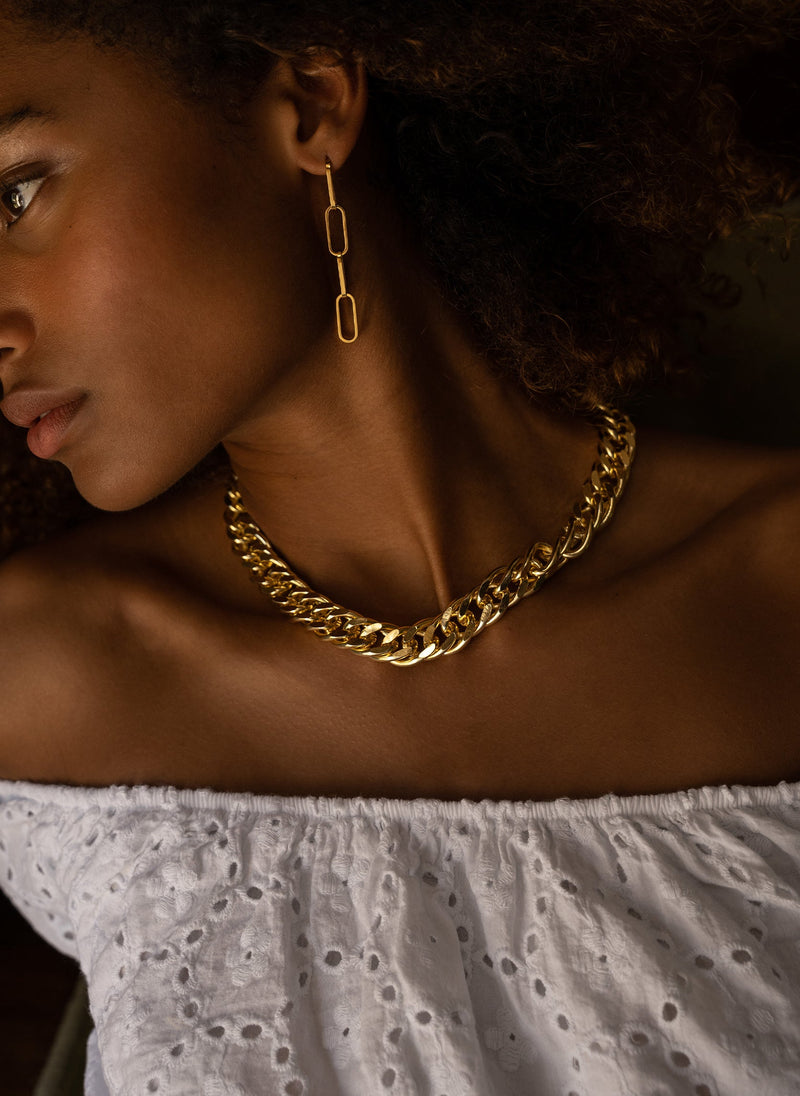 Collier Chaîne Haris
