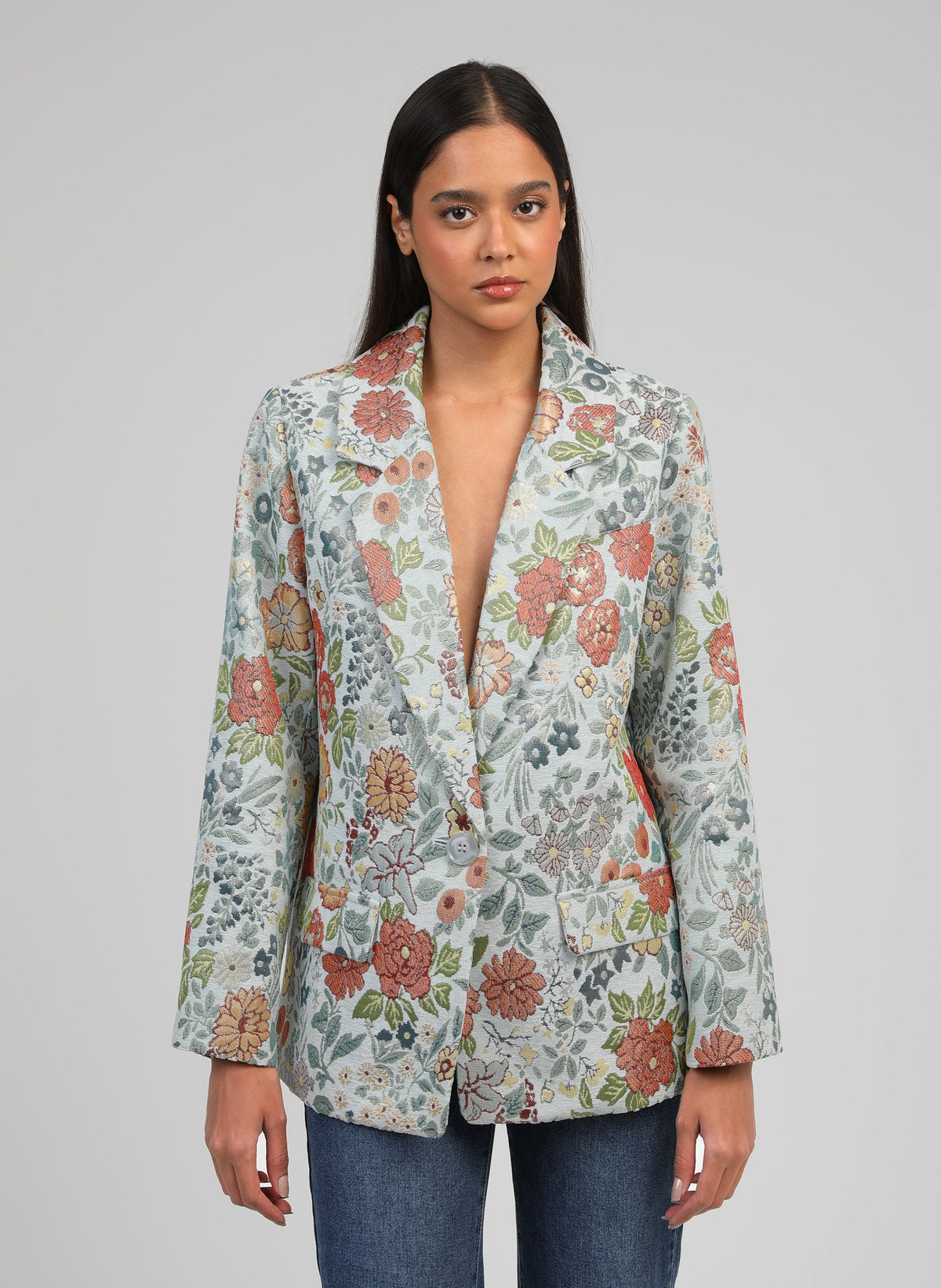 Veste Harlema Bleu