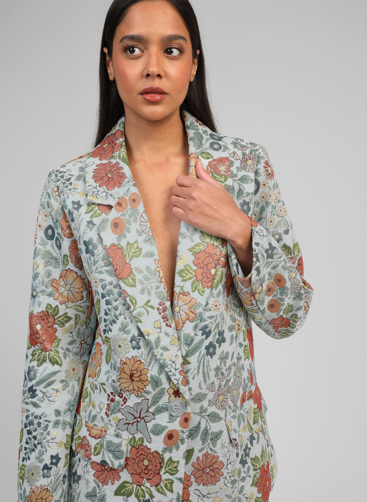 Veste Harlema Bleu