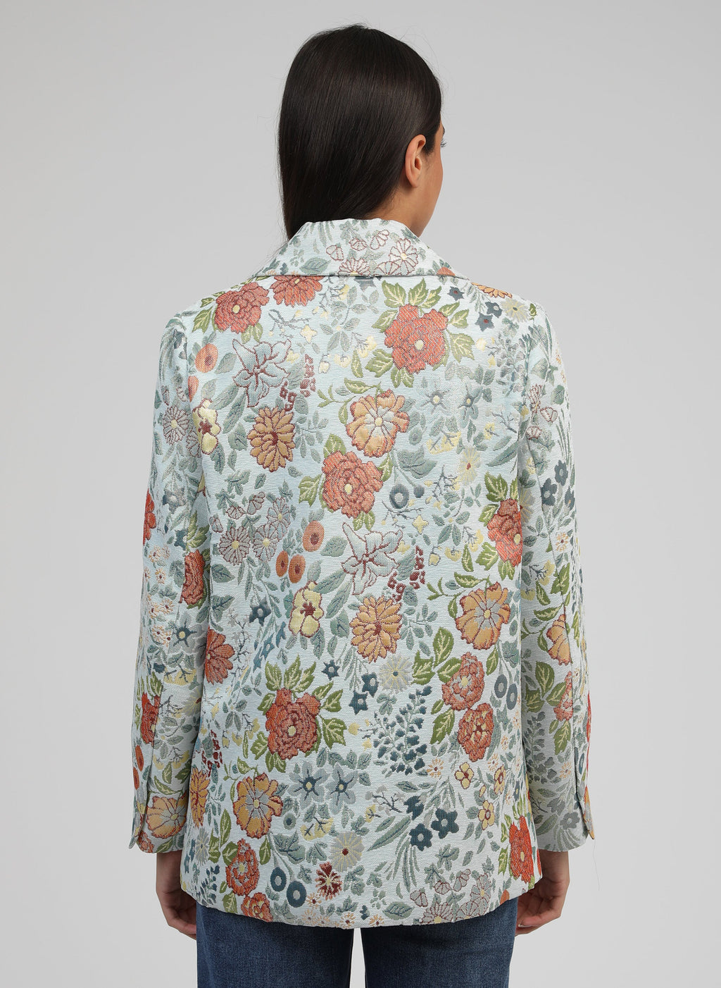Veste Harlema Bleu