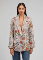 Veste Harlema Rose