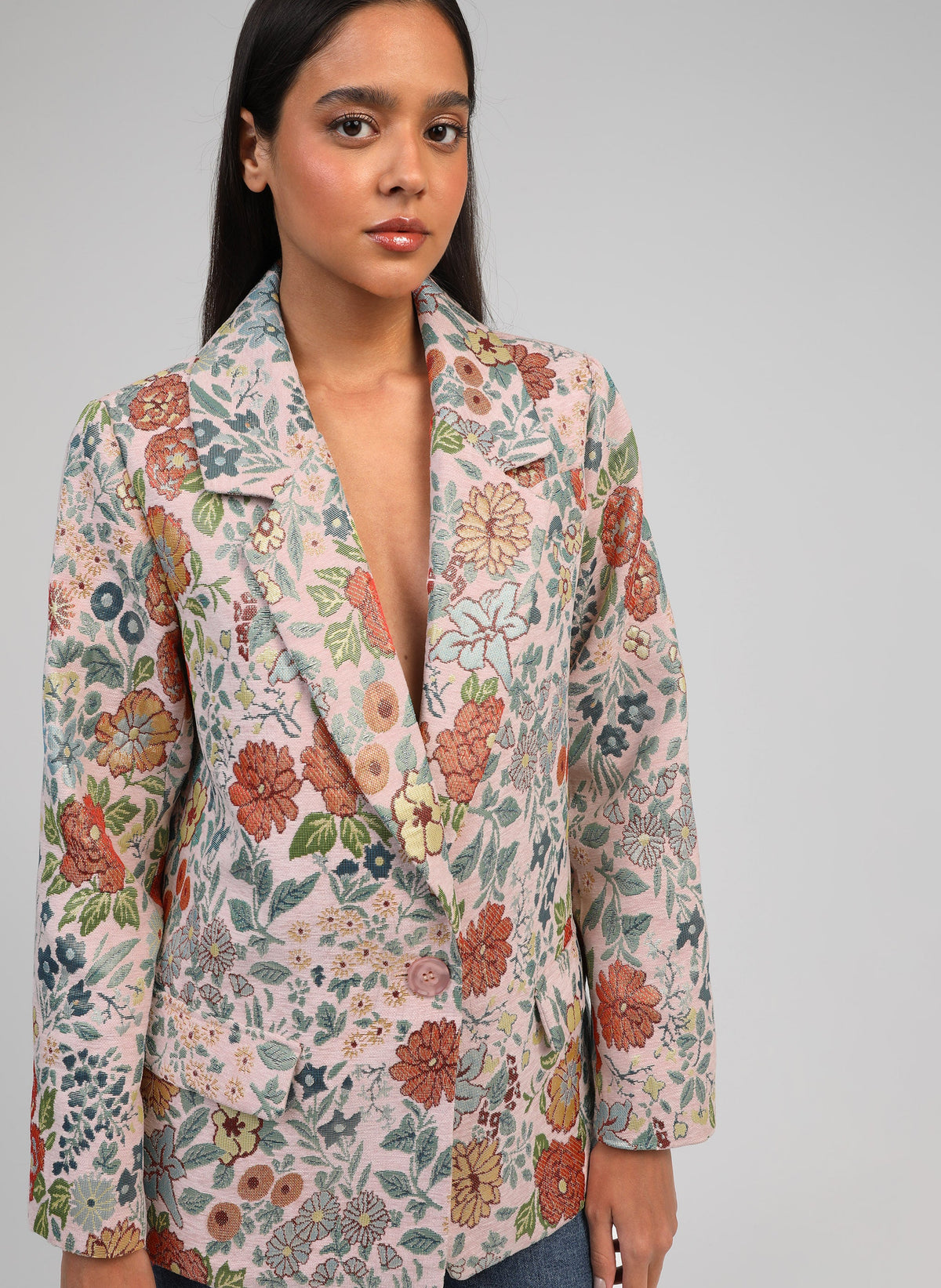 Veste Harlema Rose
