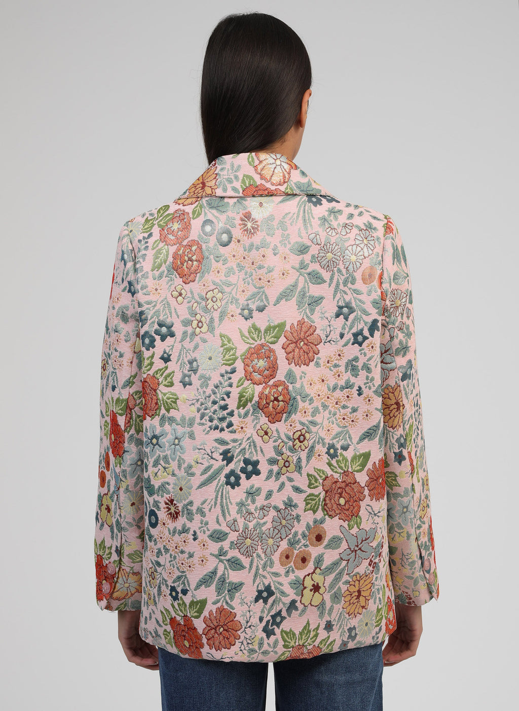 Veste Harlema Rose