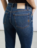 Mom Harlem Jeans - Denim B-136 - Mujer