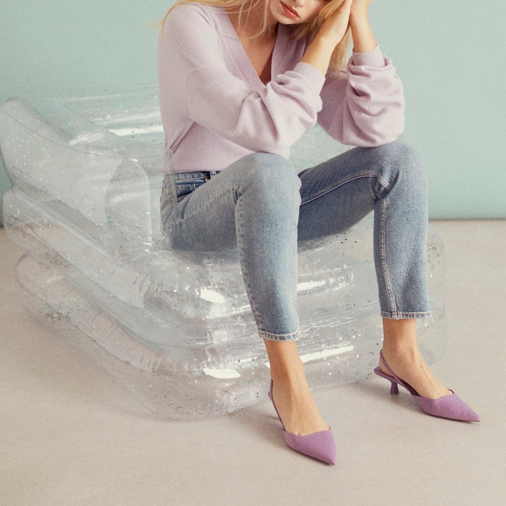 Jean Mom Harlem - Dnm V-440 - Mujer
