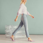 Jean Mom Harlem - Dnm V-440 - Mujer