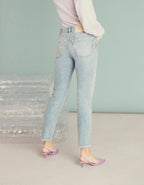 Jean Mom Harlem - Dnm V-440 - Mujer
