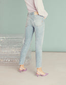 Jean Mom Harlem - Dnm V-440 - Femme
