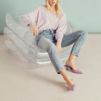 Jean Mom Harlem - Dnm V-440 - Mujer