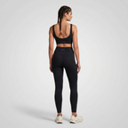 Sportlegging voor dames Harmonie – Hoge taille – Yoga & Pilates