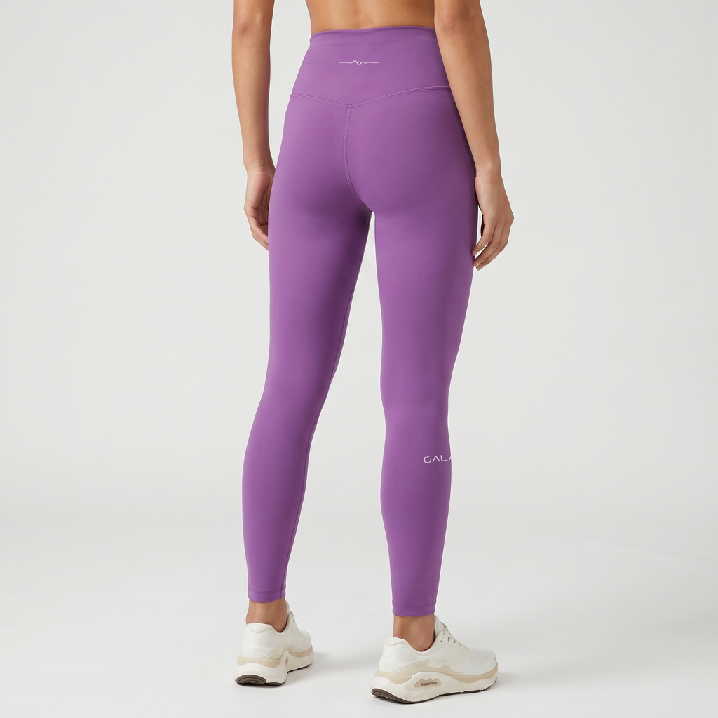 Sportlegging voor dames Harmonie – Hoge taille – Yoga & Pilates