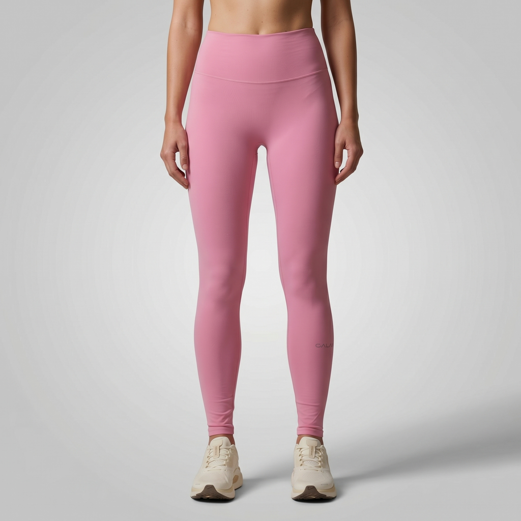 Sportlegging voor dames Harmonie – Hoge taille – Yoga & Pilates