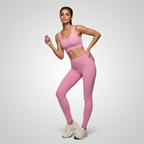 Sportlegging voor dames Harmonie – Hoge taille – Yoga & Pilates