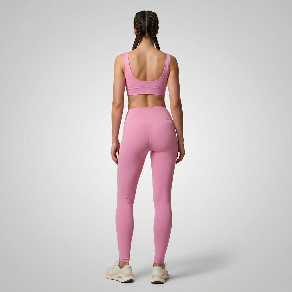 Sportlegging voor dames Harmonie – Hoge taille – Yoga & Pilates