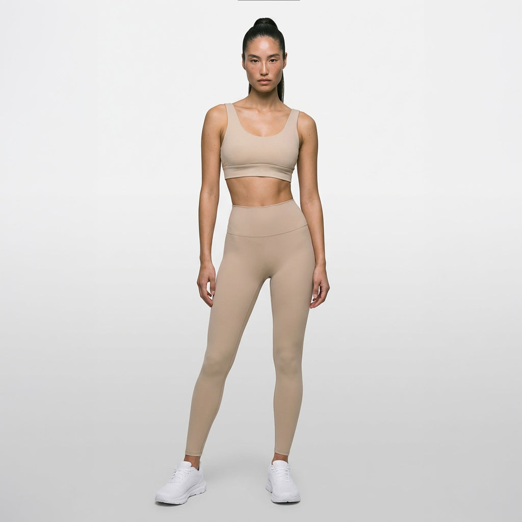 Sportlegging voor dames Harmonie – Hoge taille – Yoga & Pilates