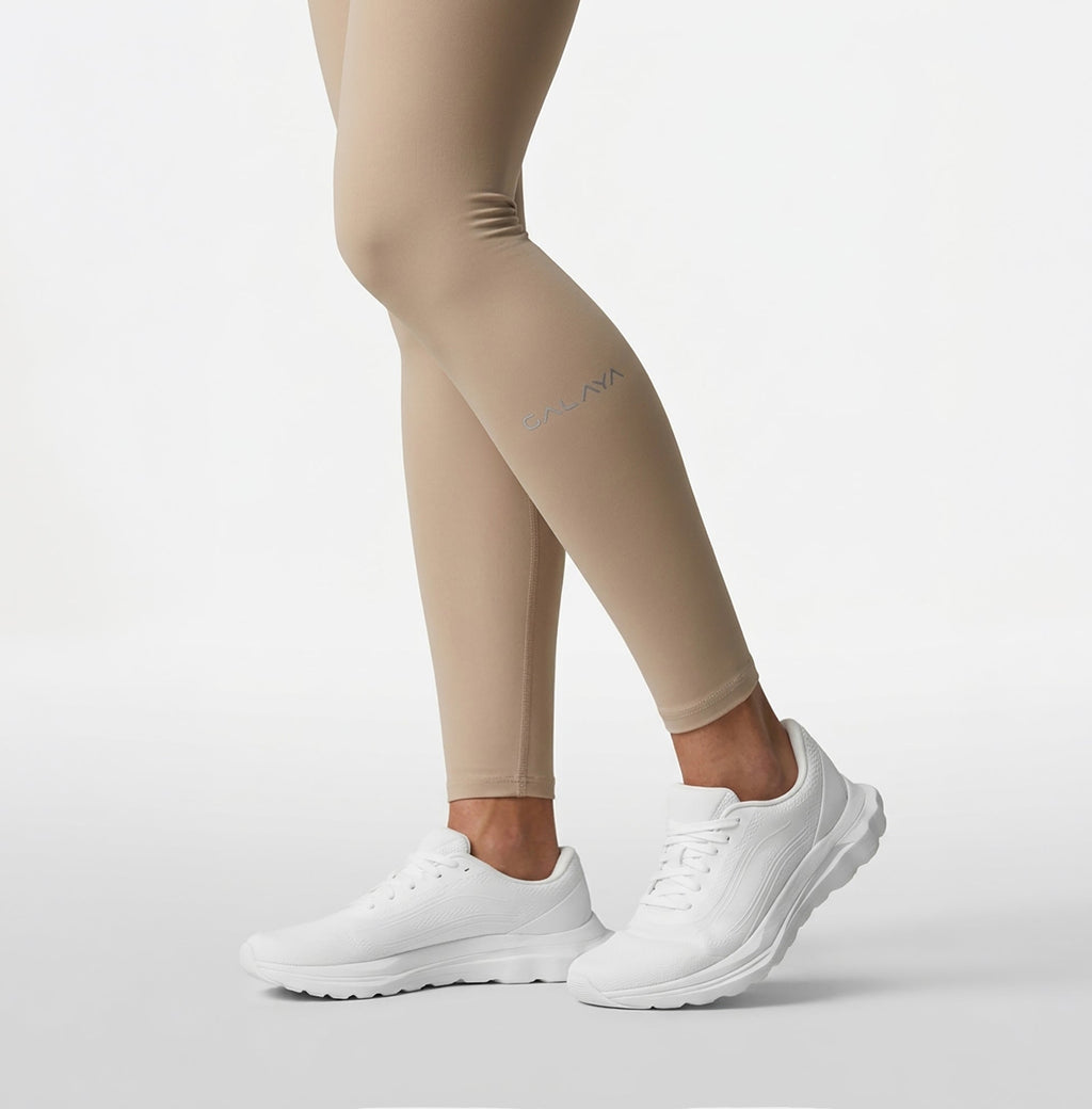 Sportlegging voor dames Harmonie – Hoge taille – Yoga & Pilates